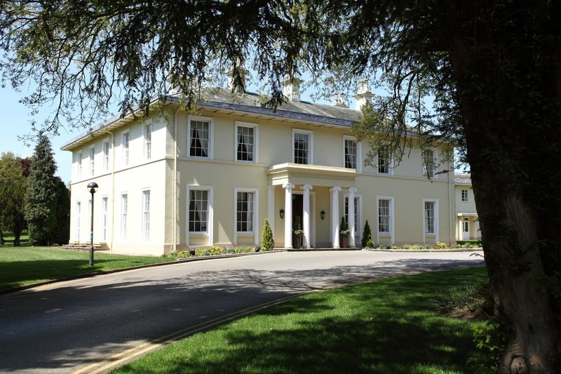 Eastwood Hall,In A Rural Location,4 star