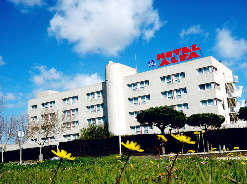Best Western Plus Hotel Alfa Aeropuerto,El Prat De Llobregat>>Barcelona,4 star
