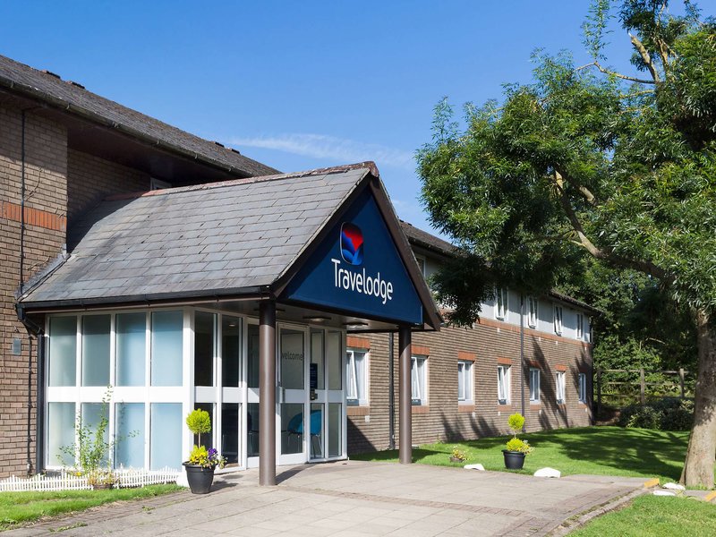 travelodge leicester markfield