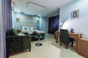 Tranquil Mews Hotel,Federal Capital Territory>>Abuja,3.5 star