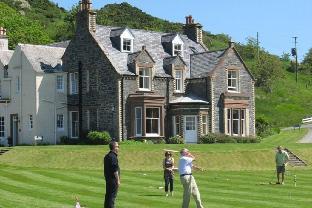 Knockinaam Lodge,Portpatrick>>Dumfries And Galloway,5 star