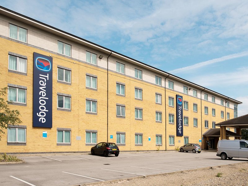 Travelodge Derby Pride Park,Mapperley>>Derby,3 star