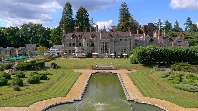 Rhinefield House Hotel,Hampshire>>Brockenhurst,4 star