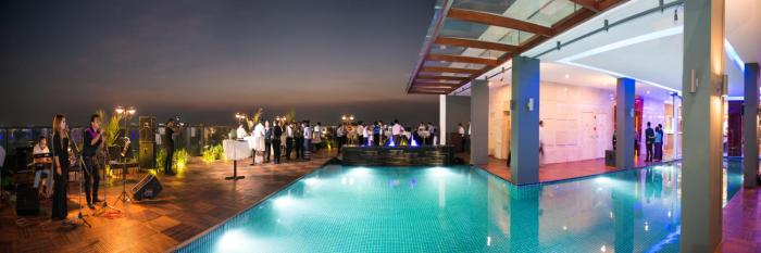 hotel parami