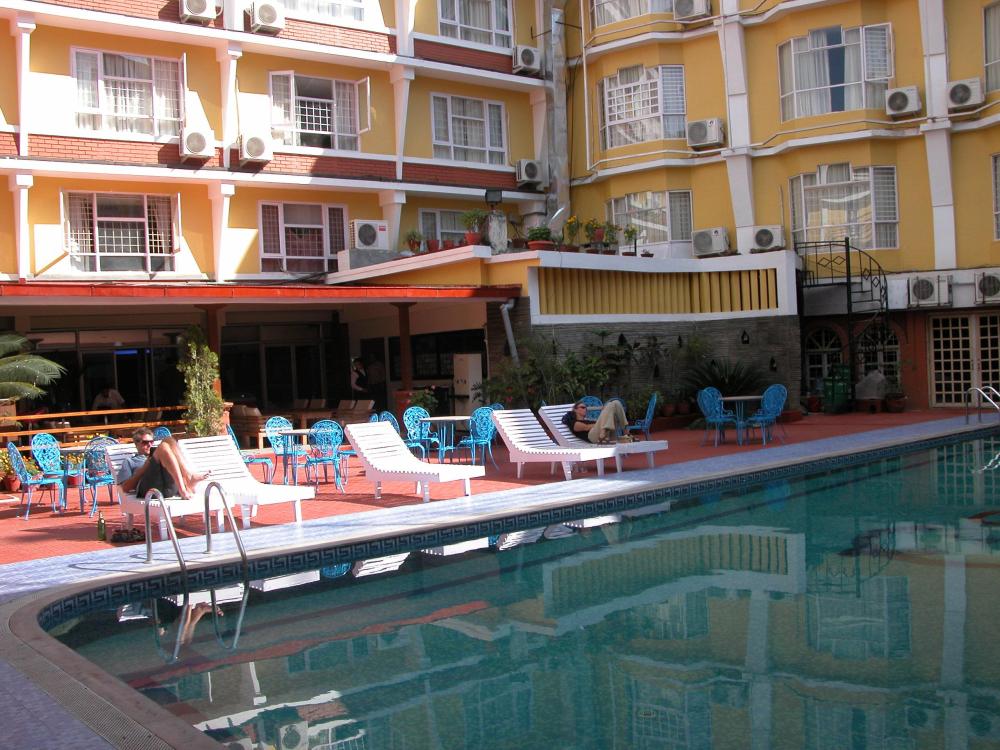 hotel woodland kathmandu