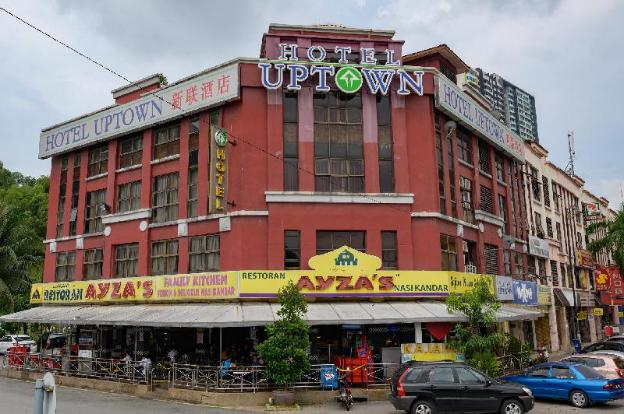Uptown Kajang Hotel,Hulu Langat>>Bangi,3 star