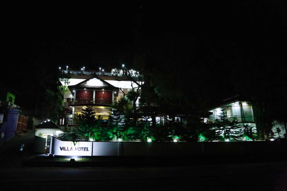 villa hotel