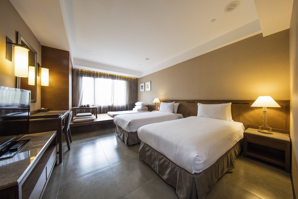 The Great Roots Forestry Spa Resort