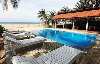 Welle Wadiya ,Kudawa>>Kalpitiya,4 star