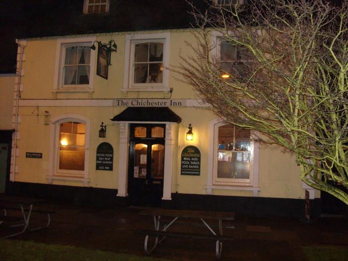 The Chichester Inn,South East England>>Chichester,3 star