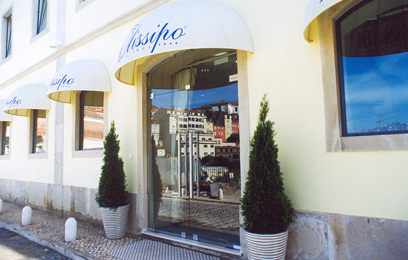 Olissippo Castelo,Lisbon>>Castelo,4 star