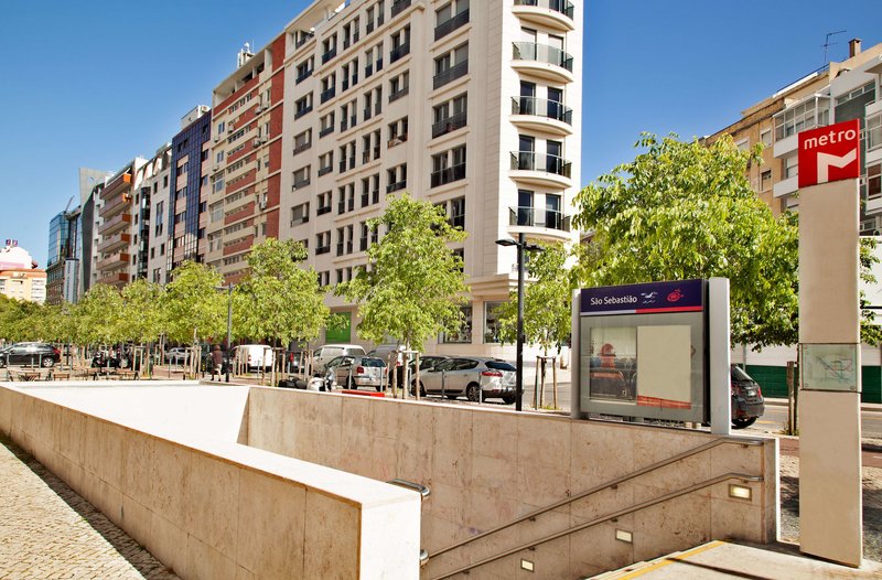 Sana Reno Hotel,Lisbon>>Avenidas Novas,3 star