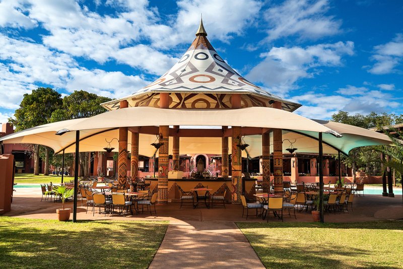 Avani Victoria Falls Resort