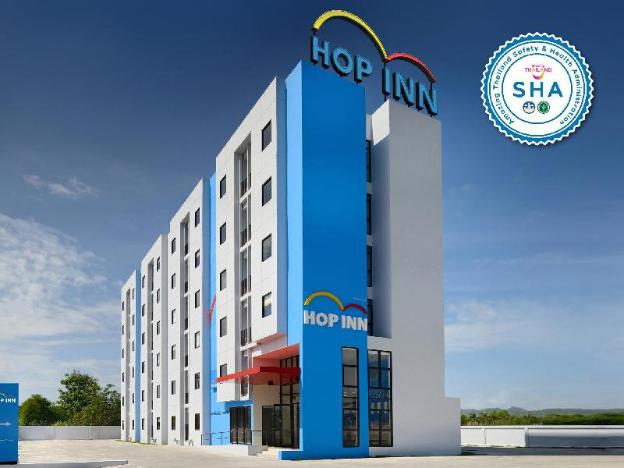 Hop Inn Mae Sot Building B,Tak>>Mae Sot,2 star