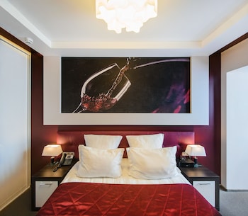 Ahotels Design Style On Tolstogo,Novosibirsk Oblast>>Novosibirsk,3.5 star