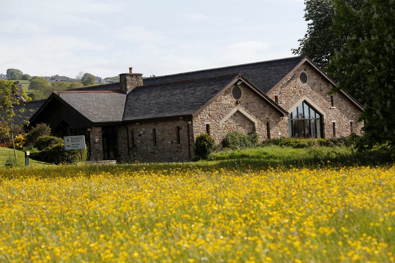 Mytton Fold Hotel