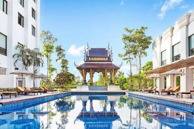 Mida Grande Hotel Dhavaravati, Nakhon Pathom