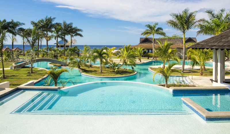 the cliff hotel