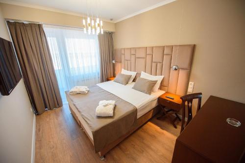 international hotel astana