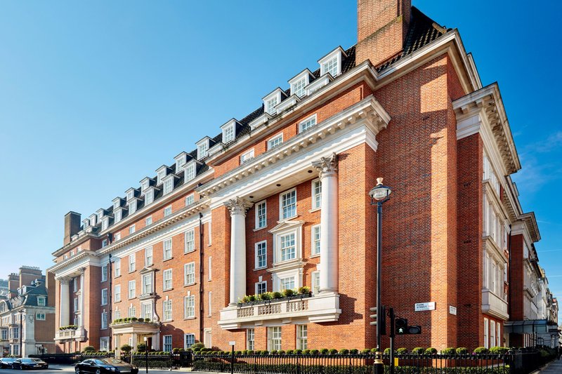 47 Park Street - Grand Residences By Marriott,Mayfair>>London,4 star