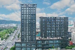 Ji Hotel (Hangzhou Linping Yintaicheng Subway Station),,3 star