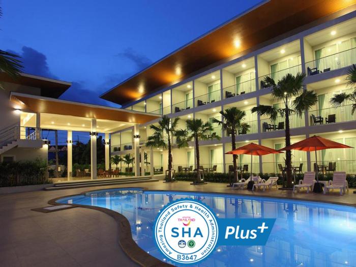 Clear House Resort,Kamala>>Bang Tao Beach,3 star