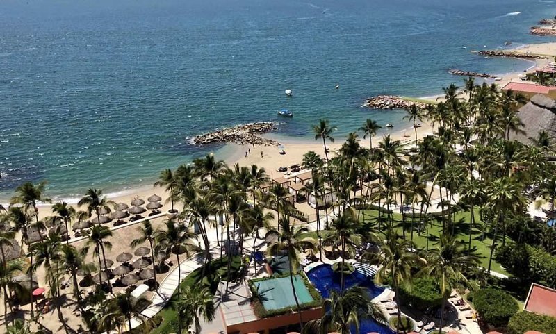 Club Regina Puerto Vallarta,Marina Vallarta>>Costa Careyes,4 star