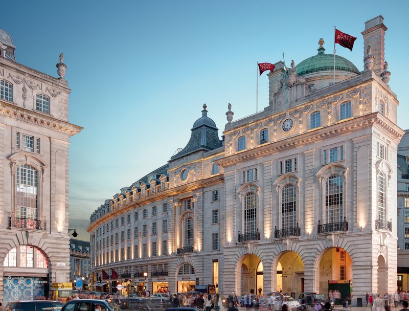 Hotel Cafe Royal, London,Belmont>>London,5 star