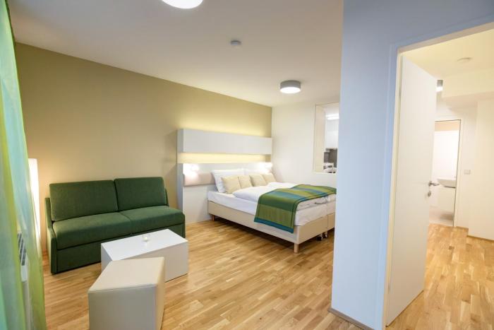 Smart Apart Living - Wien Hauptbahnhof,Vienna>>Favoriten,0 star