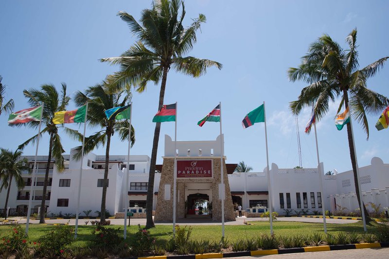 Prideinn Paradise Beach Resort & Spa,Near Bamburi Beach,4 star