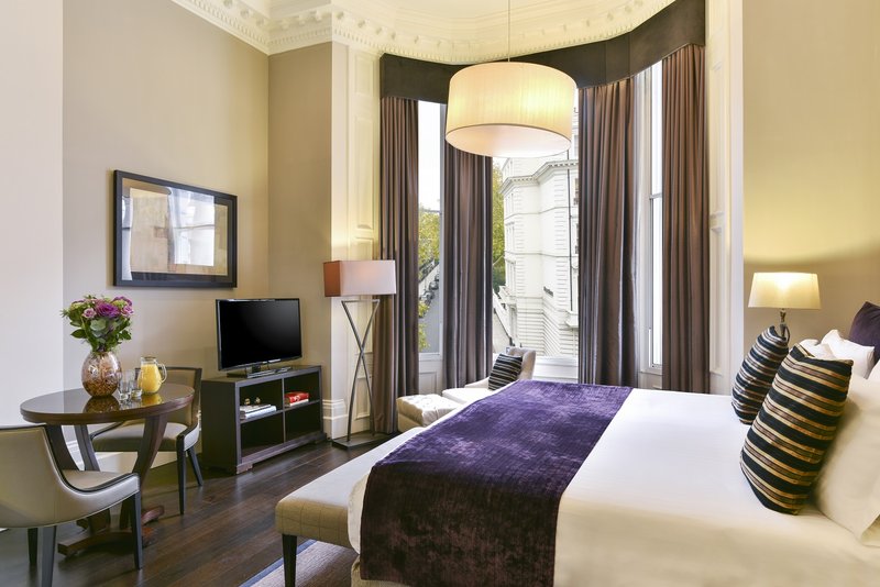 Fraser Suites Queens Gate,Kensington>>Greater London,4 star