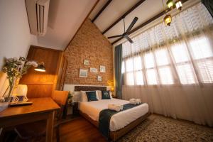 Sweet Cili Hotel,Penang>>George Town,2 star