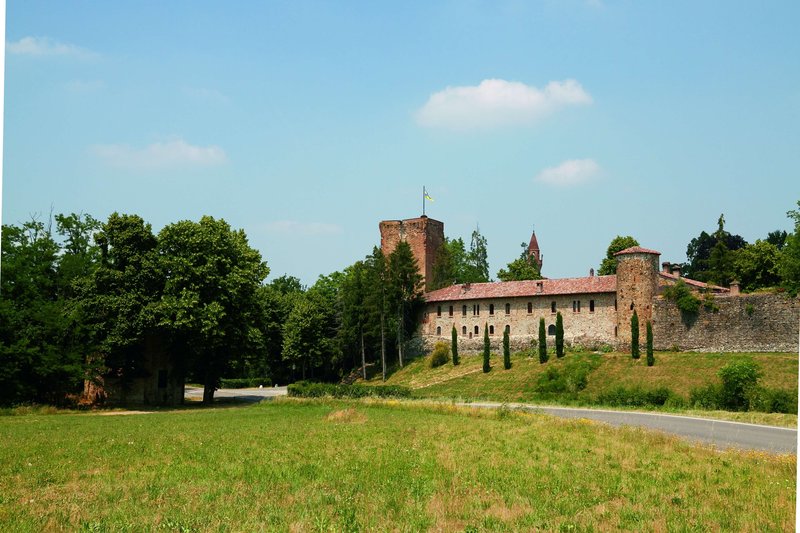 Hotel Residenza Torre Di San Martino