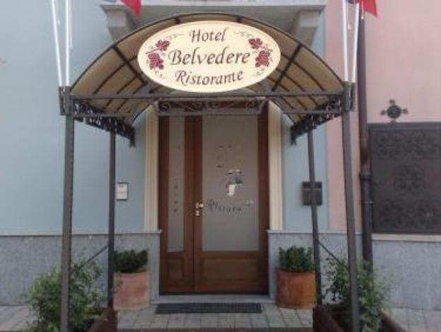 Hotel Belvedere,Near Church Of Alice Bel Colle,3 star