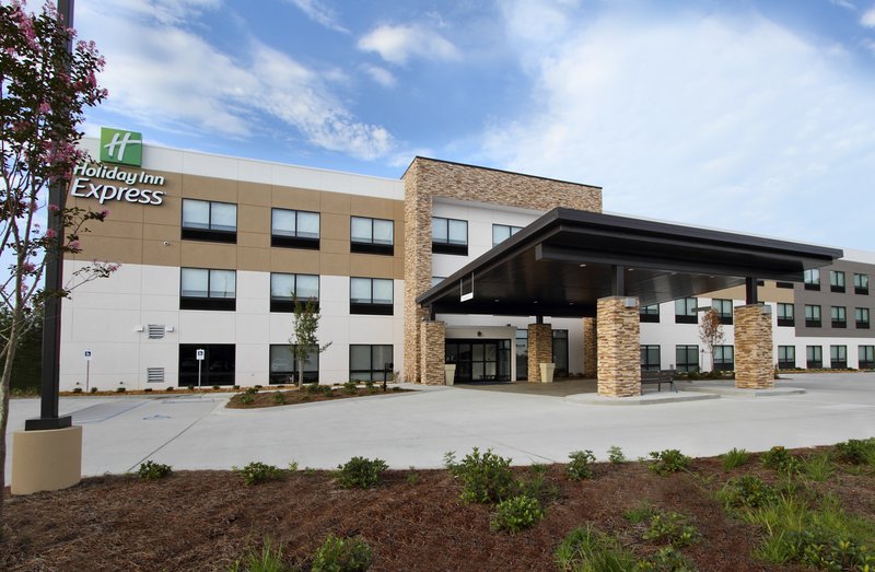Holiday Inn Express Jasper, An Ihg Hotel