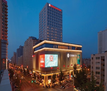 Hilton Garden Inn Dandong,Liaoning>>Dandong,4 star