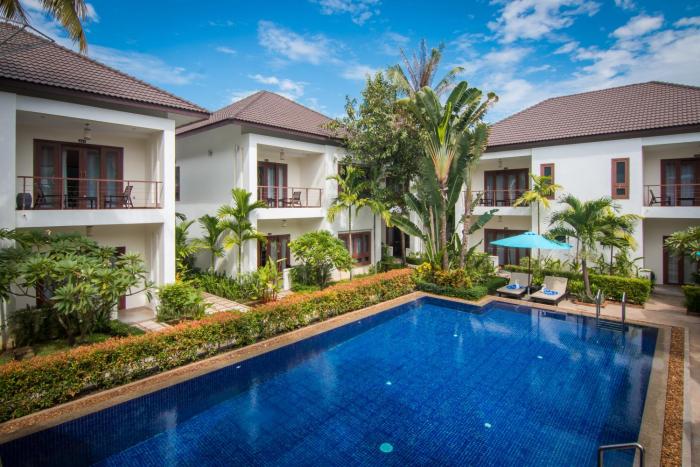 The Privilege Boutique,Miniature Replicas Of Angkor’S Temples>>Siem Reap,4 star