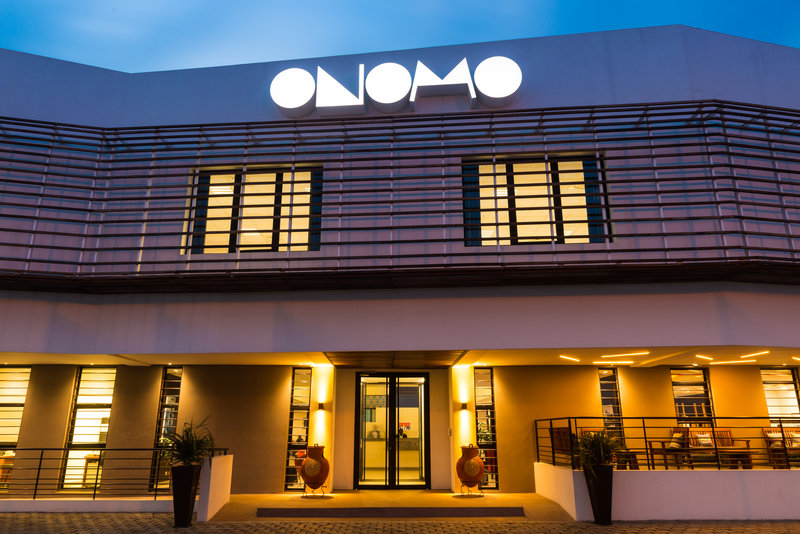 Onomo Hotel Lome