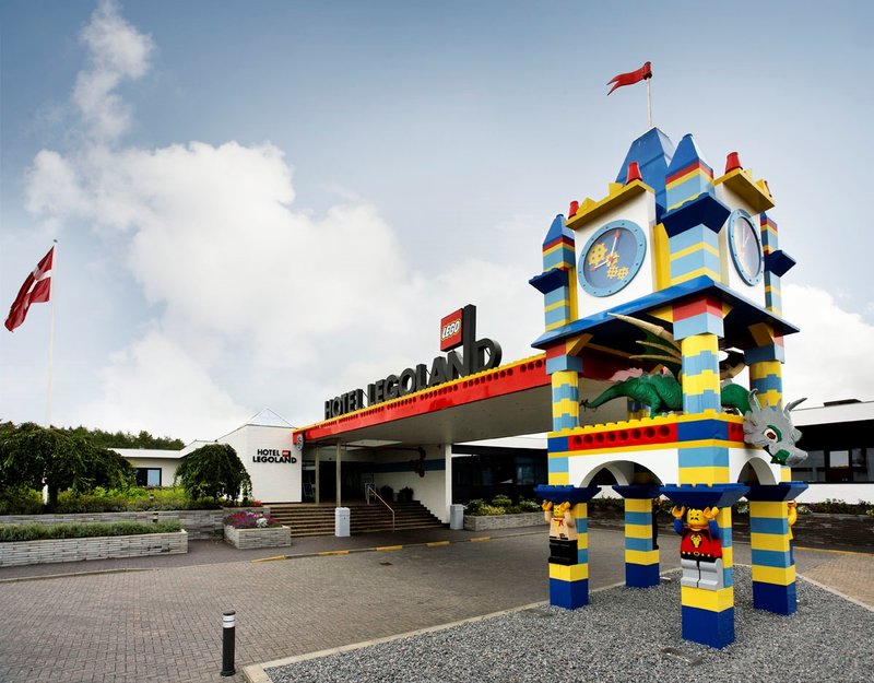 hotel legoland denmark