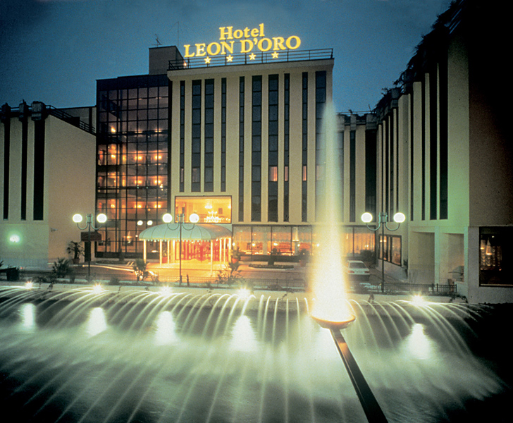 hotel leon doro