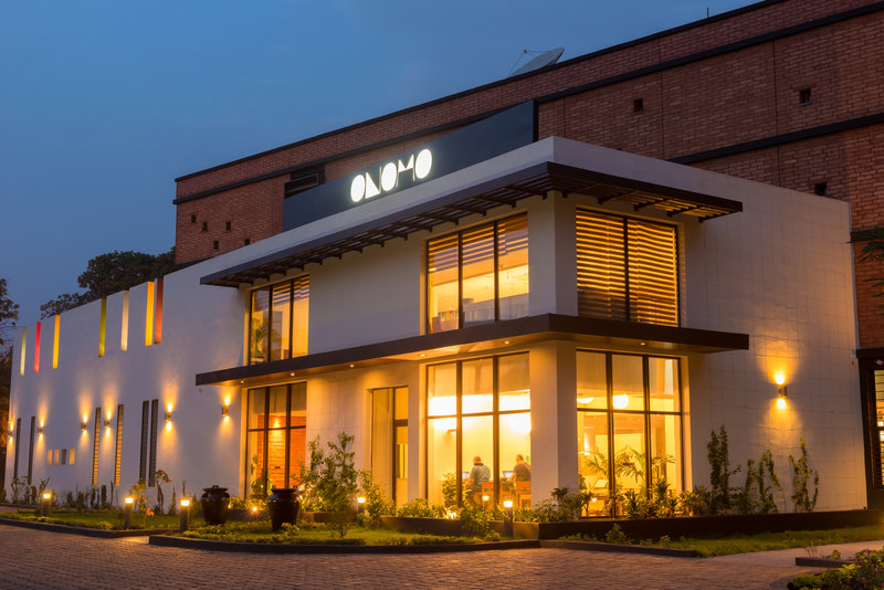 Onomo Hotel Bamako,Bamako Koura>>Bamako,4 star