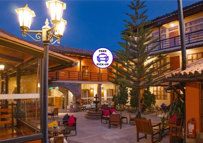 union hotel cusco