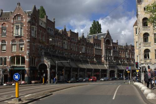 Boutique Hotel La Belle Vue,Centrum>>Amsterdam,3 star