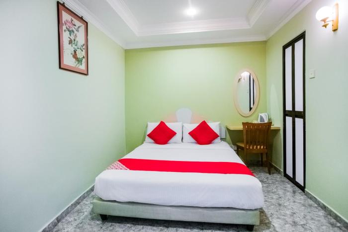 Hotel Fuji,Rochor>>Geylang,2 star