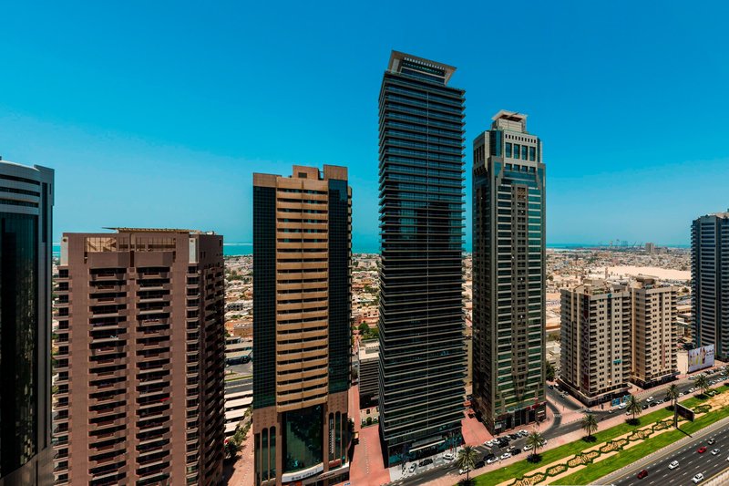 Four Points By Sheraton Sheikh Zayed Road, Dubai,Dubai World Trade Centre>>Dubai,4 star