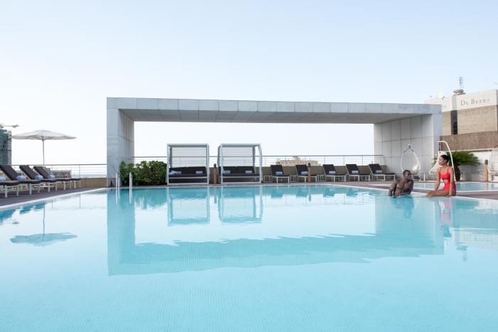 Epic Sana Luanda Hotel,Largo Do Ambiente>>Luanda,5 star