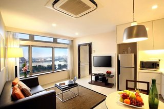 Parkroyal Serviced Suites Singapore,Rochor>>Kallang,4 star