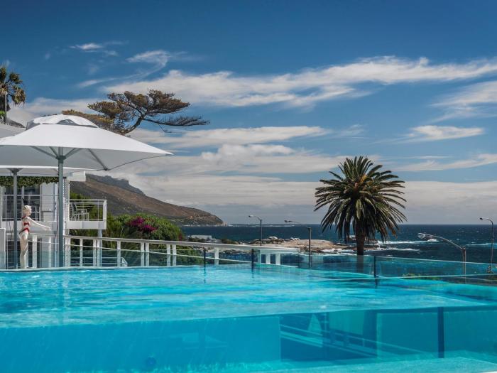 South Beach Camps Bay Boutique Hotel,Cape Town>>Camps Bay,5 star