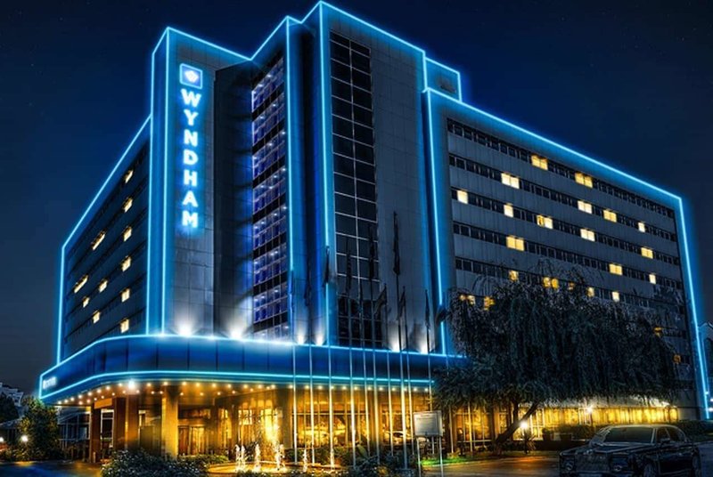 wyndham tashkent