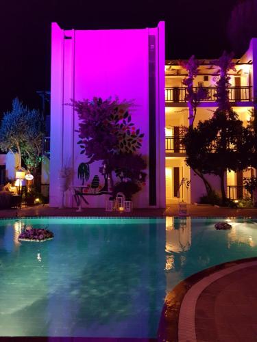 Ece Hotel Bodrum,Golkoy>>Bodrum,4 star